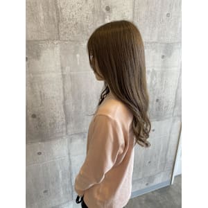 王道☆ベージュ《ARCH CHIAKI》