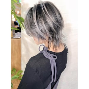 シルバーバレイヤージュのウルフ【飯田淳平】