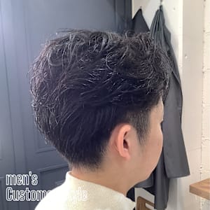 ≪chan.≫ Customer Style