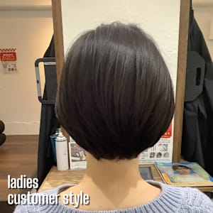 ≪chan.≫ Customer Style