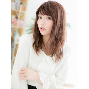 【Linoa】ピンク☆フレンチガーリーf