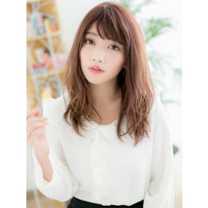 【Ray】ミルクティーピンクで大人ガーリー♪