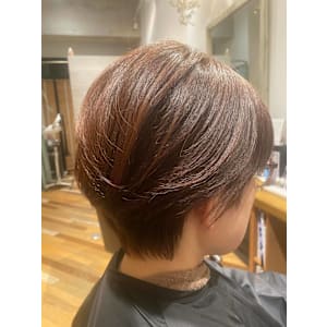 Posh hair design×スタイル