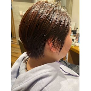 Posh hair design×スタイル