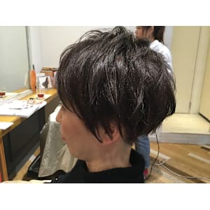 Posh hair design×スタイル