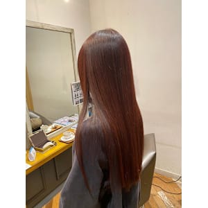 Posh hair design×スタイル