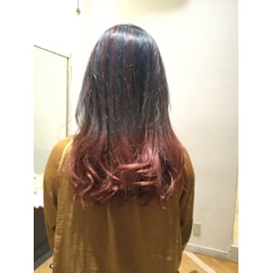 Posh hair design×スタイル