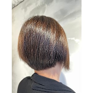 Axe-lショート - hairmake＆design Axe-l【ヘアメイクアンドデザイン アクセル】掲載中