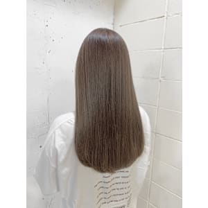 透明感カラー - Lourdes hair design【ルルドヘアーデザイン】掲載中