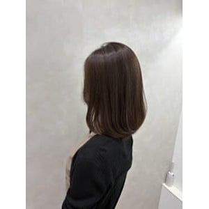 地毛から明るめのカラーにしたい方 - alana 平尾 半個室サロン【アラナ ヒラオ ハンコシツサロン】掲載中
