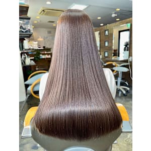 酸熱水素カラートリートメントロング - alpha【アルファ】掲載中