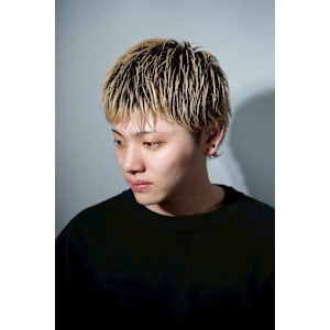 ハイトーンショート