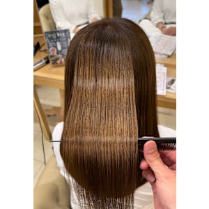 日本最高級髪質改善ストレート☆髪質に合わせた髪質改善！