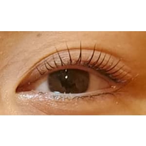 まつ毛パーマパリジェンヌ