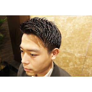 ヘアー＆シェービング barbier GRAND GINZA