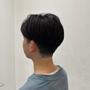 3分でスタイリング可能な爽やかスタイル