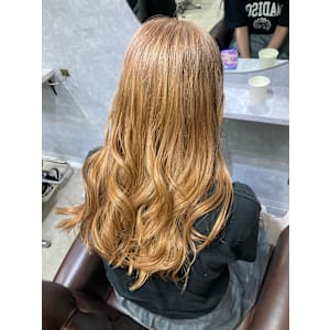 ミルクティーベージュ - GLADGE池袋/ダブルカラー/ブリーチ【グラッジイケブクロダブルカラーブリーチ】掲載中