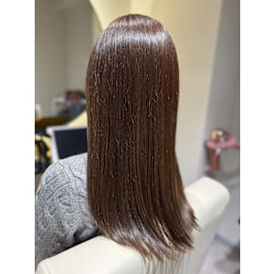 艶感メテオカラー×ナチュラルブラウン 『銀座/個室』 - answer BEAUTY SALON【アンサー ビューティーサロン】掲載中