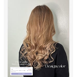 王道ミルクティーSTYLE - Bulansis Hair【ブランシス ヘアー】掲載中