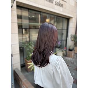 ピンクブラウン