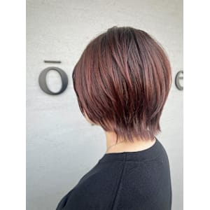 ショートウルフ