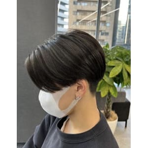 曲がる縮毛矯正