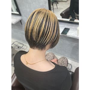 アンブレラカラー - GLADGE池袋/ダブルカラー/ブリーチ【グラッジイケブクロダブルカラーブリーチ】掲載中