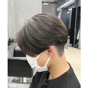 曲がる縮毛矯正