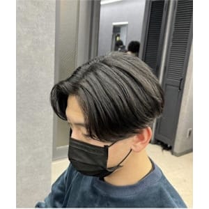 曲がる縮毛矯正