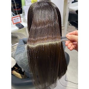 髪質改善トリートメント