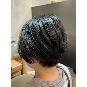 ショートスタイル