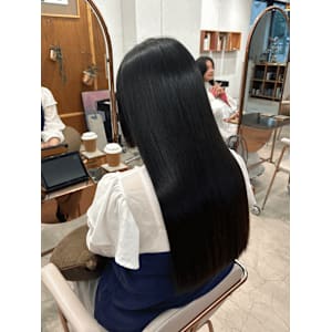 美髪矯正/ストレート/髪質改善 - nalu.【ナル】掲載中