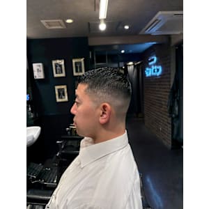 スキンフェード