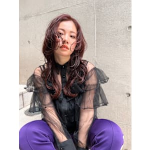 【long high layer】ethica