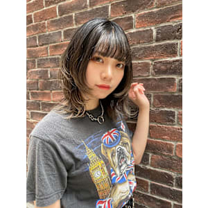 【wolf × gradationcolor】ethica