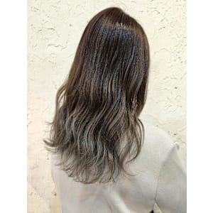 【Flor_戸塚】*グラデーションカラー+グレー*