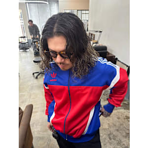 【Men's  perm】ethica