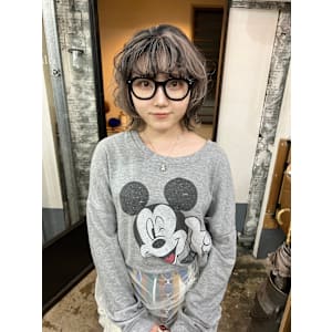 【lowlight×greige】ethica