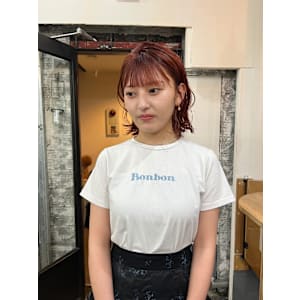 【orange brown】ethica