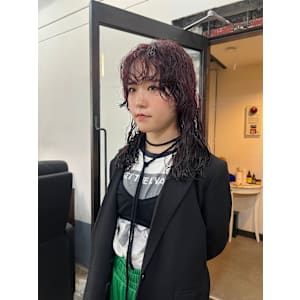 【deep red】ethica