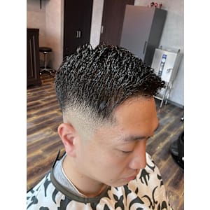 濡れパン×フェード