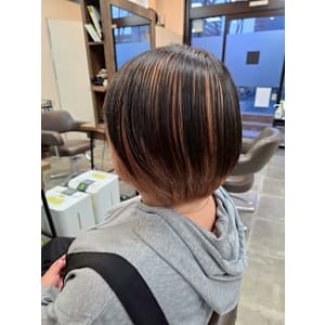 アンブレラカラー