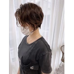 alana 薬院×スタイル