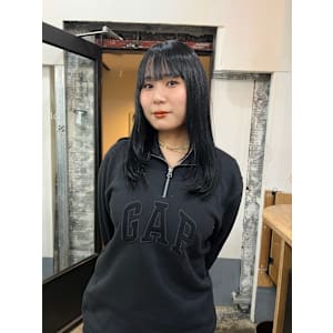 【透明感black】ethica