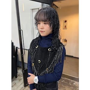 【顔周りdesign color】ethica