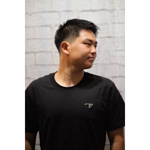 ローフェード束感ショート