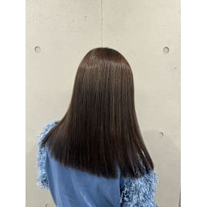 トゥルトゥル縮毛矯正 - Fits【フィッツ】掲載中