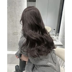 髪質改善＊まろみベージュ＊【Zina 梅田茶屋町】 - Zina 梅田茶屋町 髪質改善/前髪カット/韓国レイヤーカット【ジーナ】【ジーナ ウメダチャヤマチ カミシツカイゼンマエガミカットカンコクレイヤーカット ジーナ】掲載中