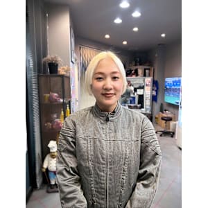 Danny kobe hair salon×スタイル