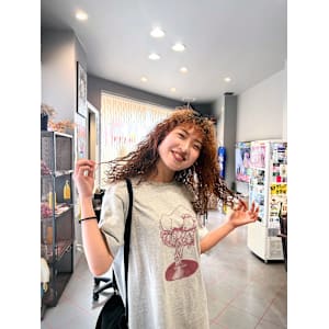 Danny kobe hair salon×スタイル